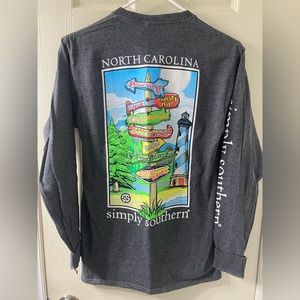 Simply southern long sleeve